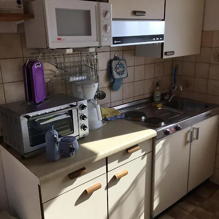 Apartament Ist Liebe! Whg 1 Fehmarn