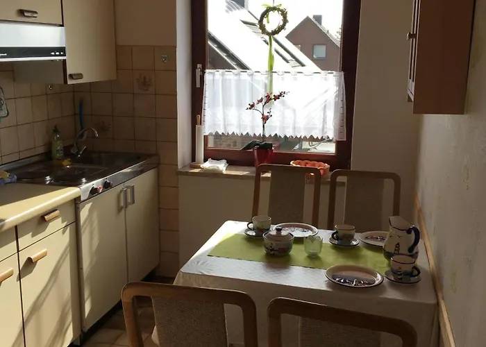 Ist Liebe! Whg 1 アパート