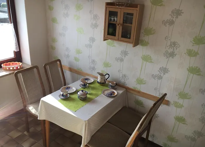 アパート Ist Liebe! Whg 1