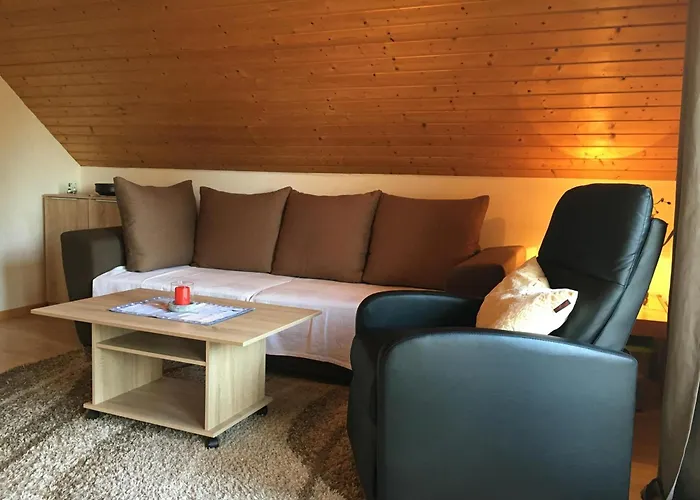 Ist Liebe! Whg 1 フェーマルン